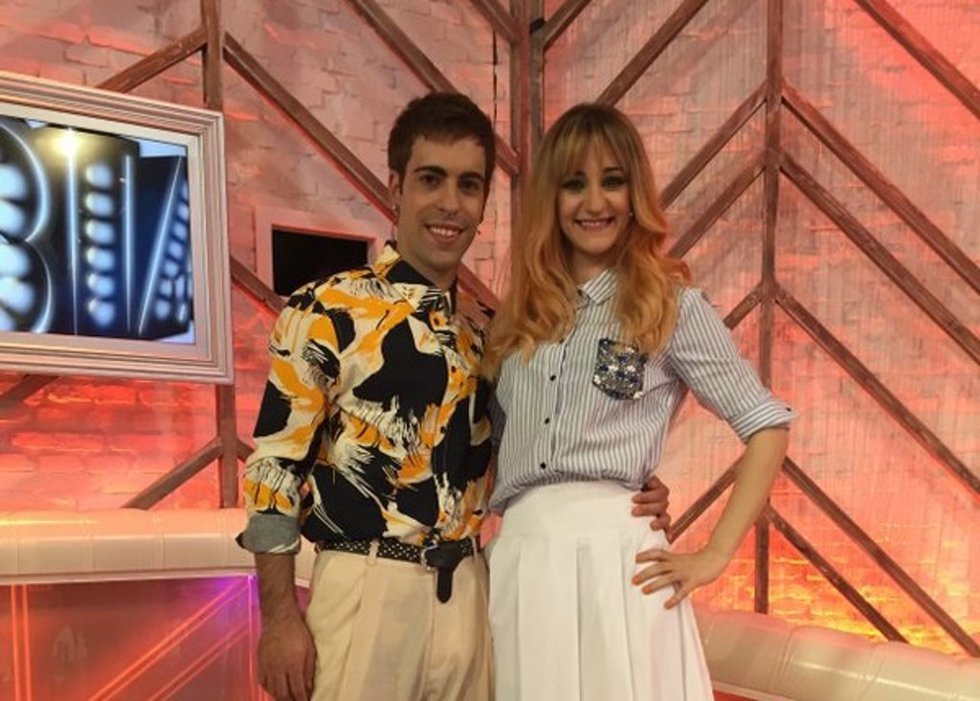 DANI Y ANA DESVELAN POR FIN SU SECRETO/TELECINCO