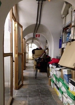 Refugio en restauración 