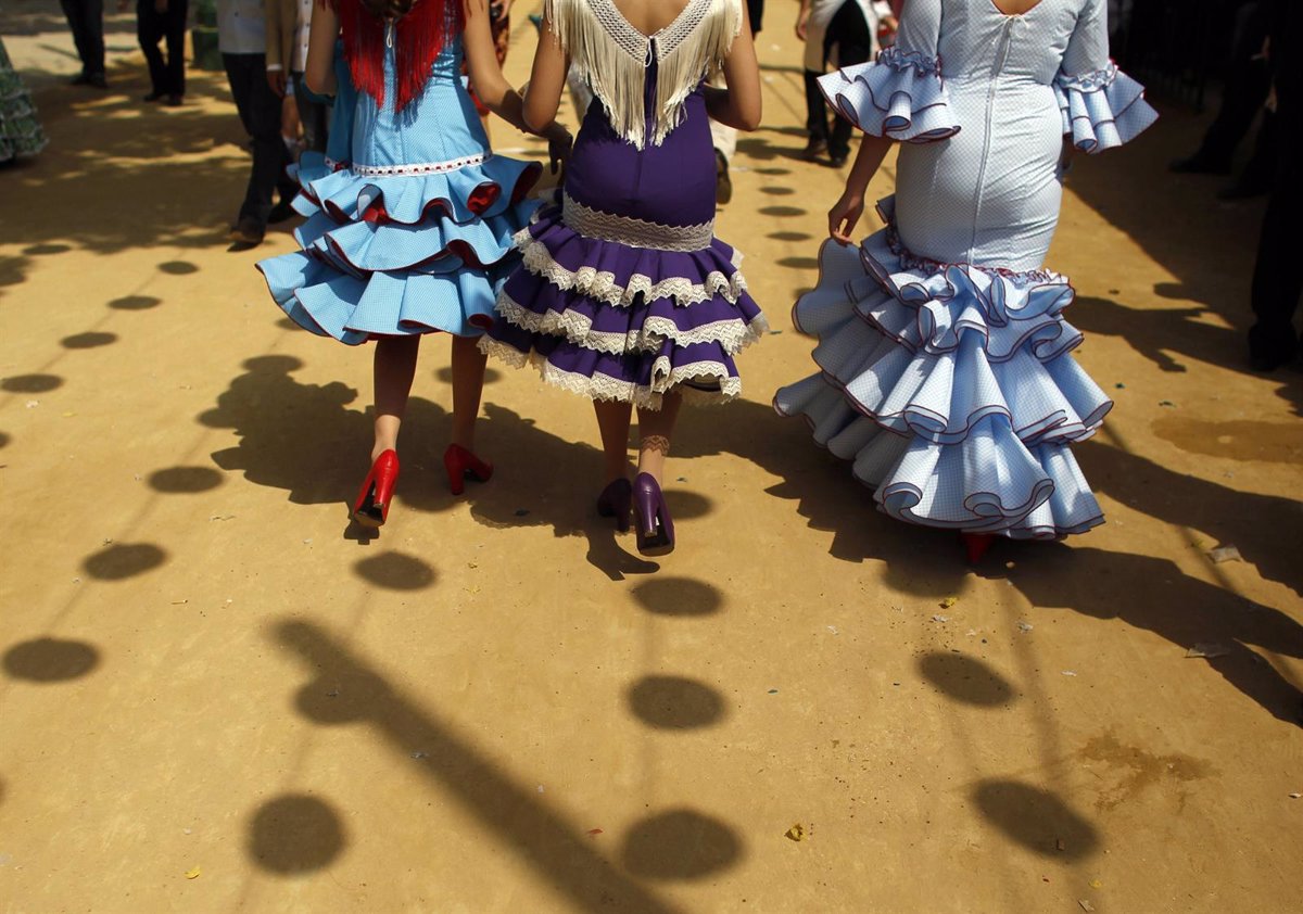 Feria de Abril: Las claves para ir bien vestido y ¡Olé!