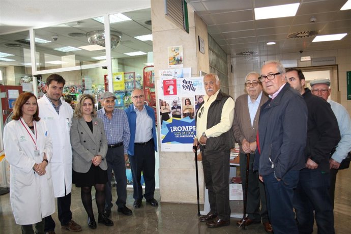 Día Mundial del Parkinson en Málaga 