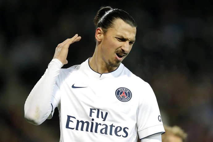 Zlatan Ibrahimovic