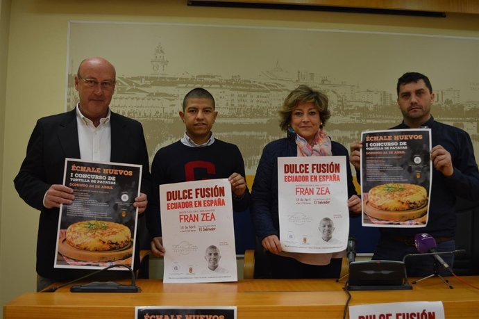 Echale huevos, concurso