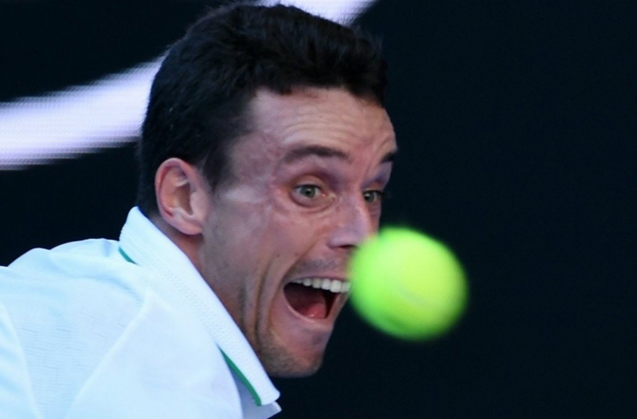 Roberto Bautista Abierto Australia