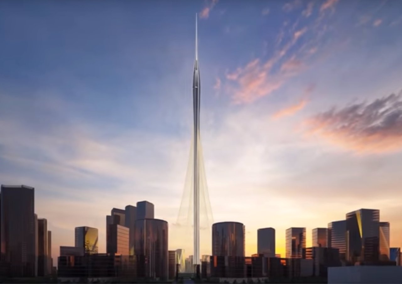 Santiago Calatrava presenta el nuevo edificio más alto del mundo