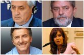 Foto: ¿Qué presidentes y exmandatarios iberoamericanos están siendo investigados?