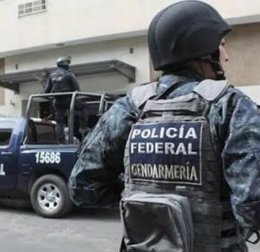 Policia Federal México