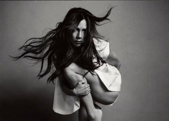 VICTORIA BECKHAM PARA VOGUE CHINA