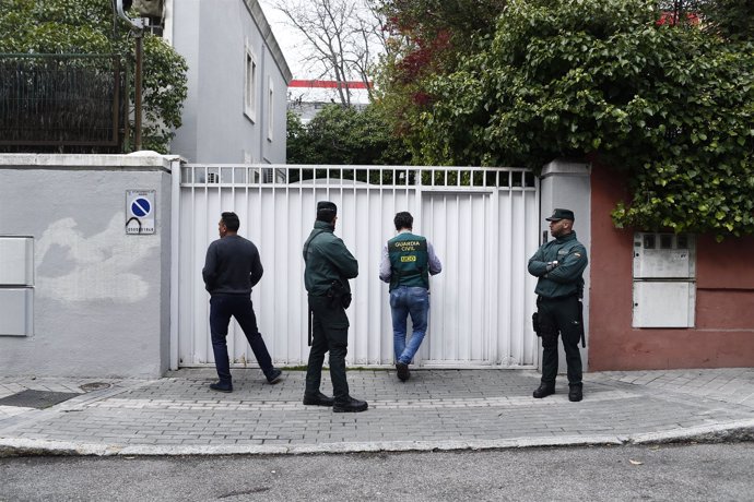 Registran la casa de Mario Conde, detenido por blanqueo