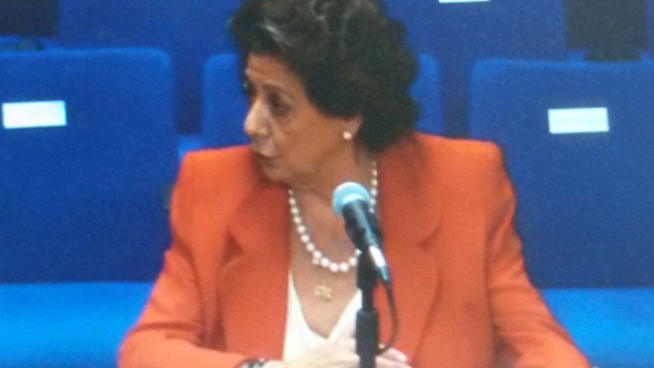 Rita Barberá declara en el juicio del caso Nóos
