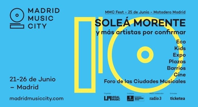 MADRID MUSIC CITY
