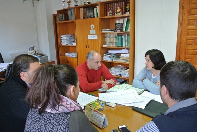 EL PLAN SUPERA DE LA DIPUTACIÓN INVIERTE 483 MIL EUROS EN MARTÍN DE LA JARA