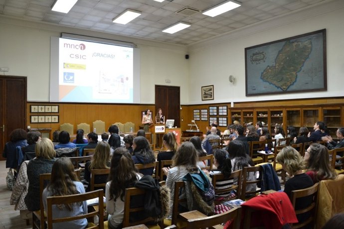 Congreso científico