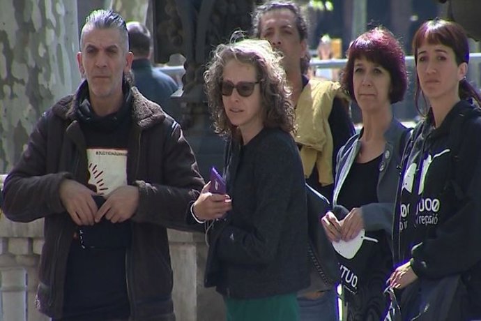 Ester Quintana pide que se haga justicia