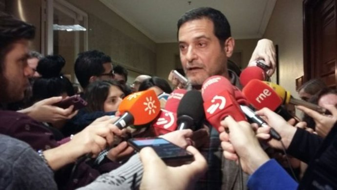 Josep Vendrell, de En Comú Podem