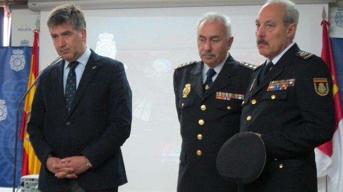 Cosidó en rueda de prensa en Toledo