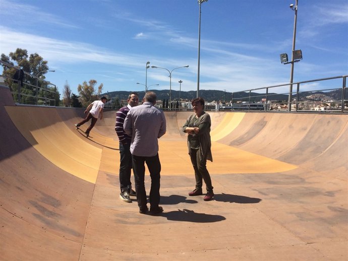 Skatepark de Son Moix 