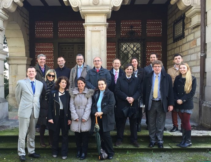 Workshop sobre economía financiera del Santander Financial Institu