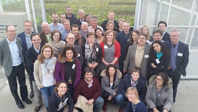 Miembros de Ifapa participan en el proyecto europeo  'Fertinnowa'