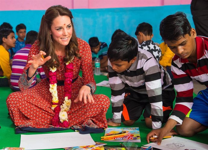 KATE MIDDLETON