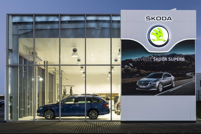 Concesionario de Skoda