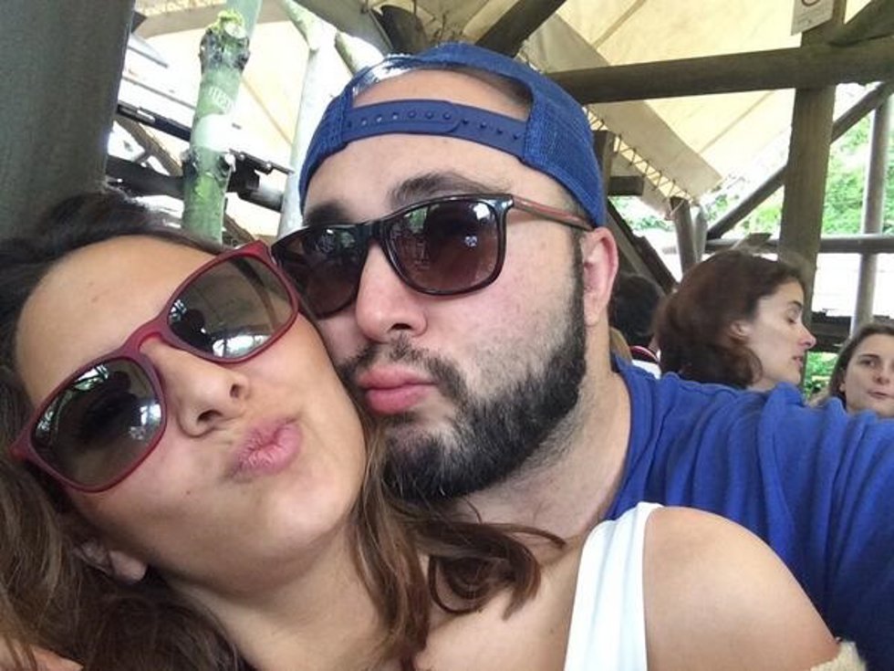 KIKO RIVERA E IRENE ROSALES