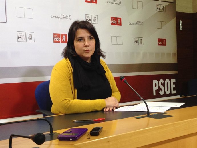 Agustina, PSOE
