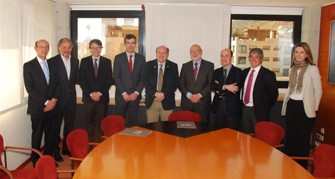 COMUNICADO UIC BARCELONA | Áltima, UIC Barcelona Y El ICO Renuevan Su Apuesta Po