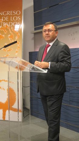 Miguel Ángel Heredia, hoy en Madrid