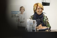 Aguirre cree que PP debería nombrar un equipo negociador para hablar con PSOE y C's