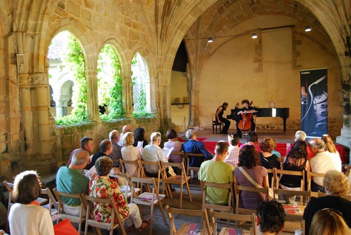 Uno De Los Conciertos Del Encuentro De Música Y Academia