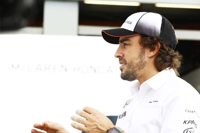 Fernando Alonso (McLaren)