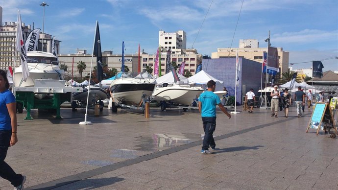 Feria Internacional del Mar de Las Palmas de Gran Canaria 2013