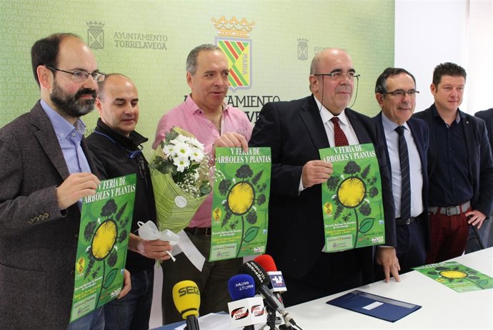 Nota Rp Feria Plantas