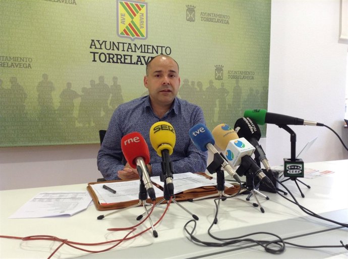 Concejal Javier Melgar 