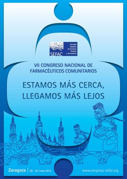 Congreso SEFAC en Zaragoza