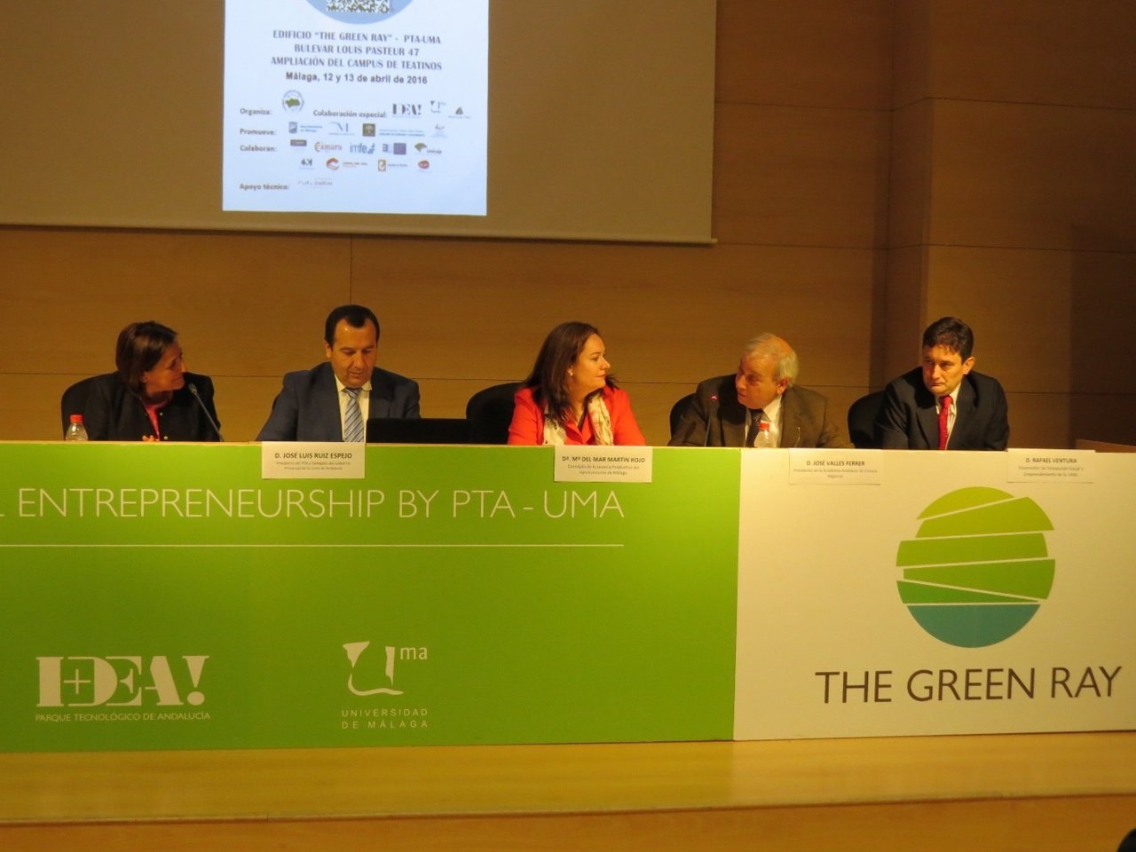 III Congreso Emprendimiento