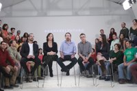 Podemos presume de campañas "eficientes" e invita a imitarlas a los que quieren ahorrar