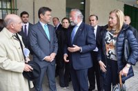 Catalá da "absoluta veracidad" a las afirmaciones del ministro Soria sobre su no vinculación con los 'papeles de Panamá