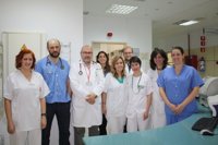 El Clínico de Málaga, centro de referencia para la formación en insuficiencia cardiaca