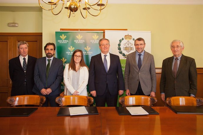 N.P. Convenio Colegio De Ingeniero Industriales Caja Rural De Asturias