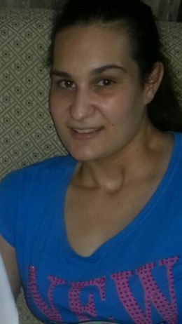 Desaparecida Quintanar