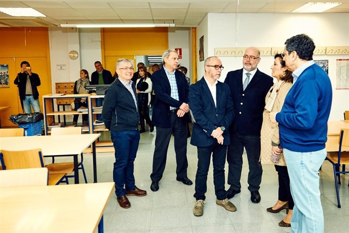 Rivas Tendrá Sede Propia De La Escuela Oficial De Idiomas En El Curso 2017 2018