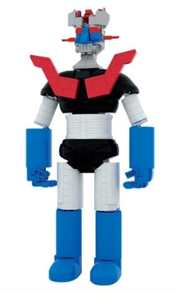 Ibercaja Actur acoge una muestra sobre los juegos de construcción Tente