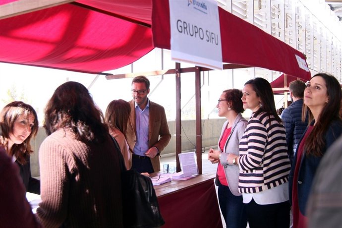  Feria Del Empleo Que Organiza Palmaactiva 