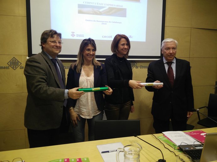 El Programa Reempresa Ha Recolocado A 17 Empresas En La Provincia De Girona En L