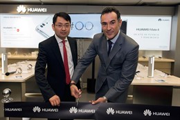 Huawei renueva su posicionamiento de marca, primer