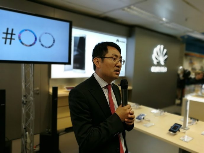 Huawei renueva su posicionamiento de marca, primero en España