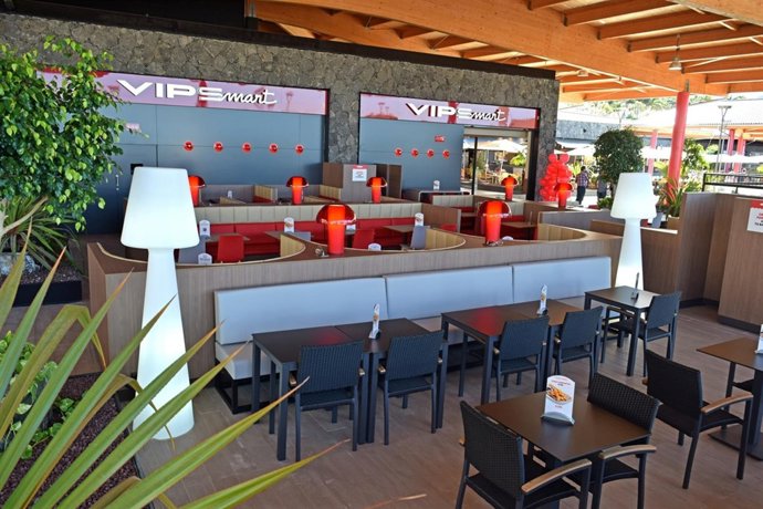 NP. Vipsmart Llega A Tenerife