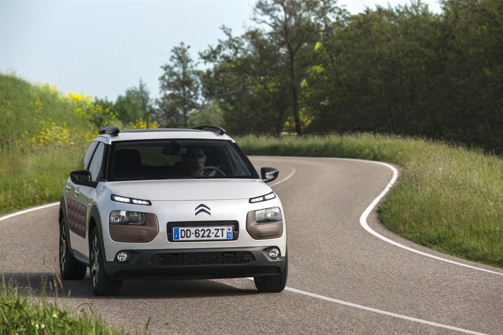 Citroën C4 Cactus