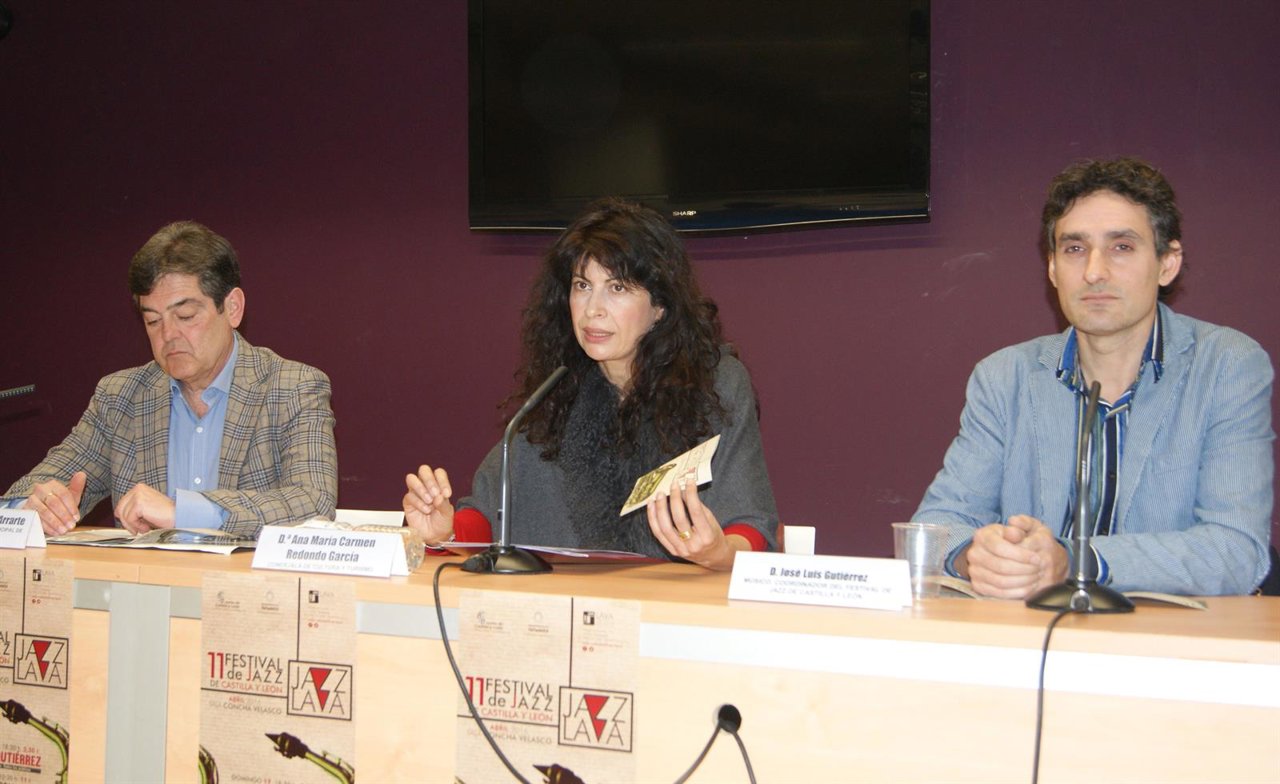 Presentación del festival